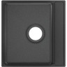 Кухонная мойка GRANULA 5202 черный 5202 CHEPHYII