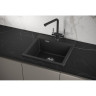 Кухонная мойка GRANULA ESTETICA ES-5201 черный 5201 CHEPHYII