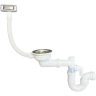 Кухонная мойка GRANULA KS-5807R АЛЮМИНИУМ кварц 5807R ALYUMIHIYM